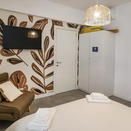 Lägenhet Alma Experience