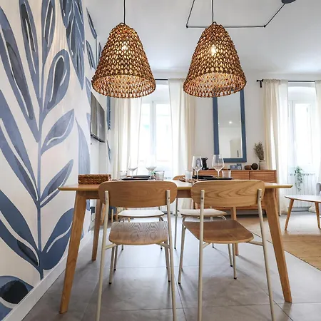 Alma Experience Lägenhet Ventimiglia