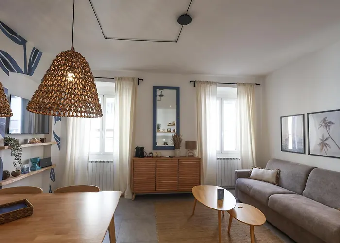 Appartement Alma Experience