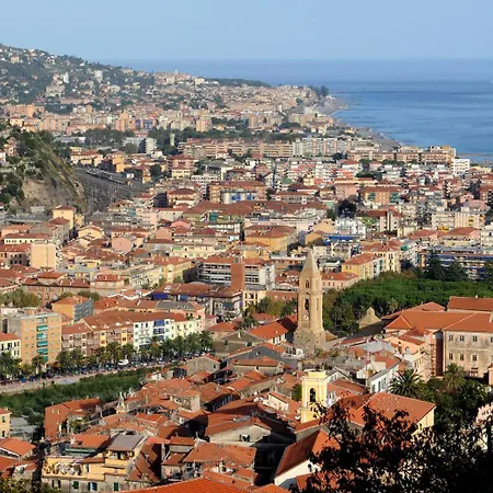 Apartman Alma Experience Ventimiglia