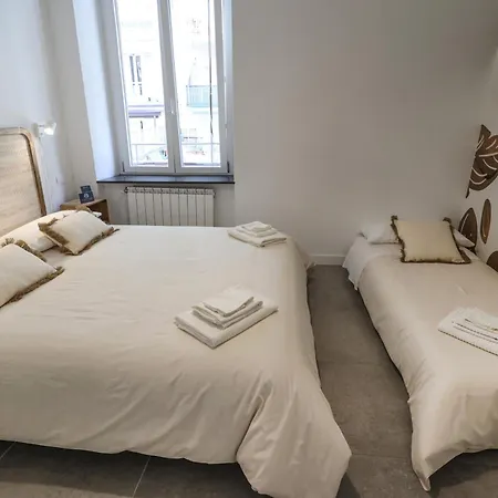 Alma Experience Apartman Ventimiglia