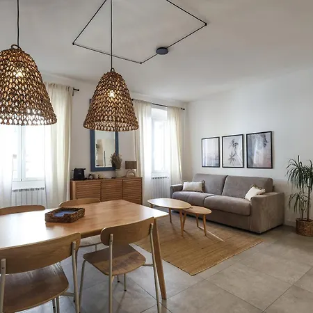 Apartman Alma Experience Ventimiglia