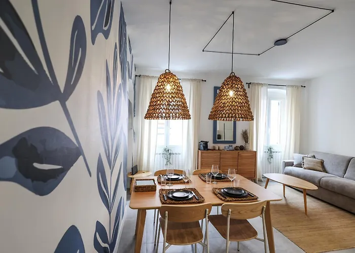 Alma Experience 아파트 벤티밀리아