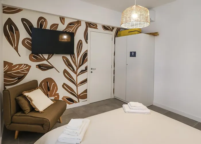 Apartamento Alma Experience