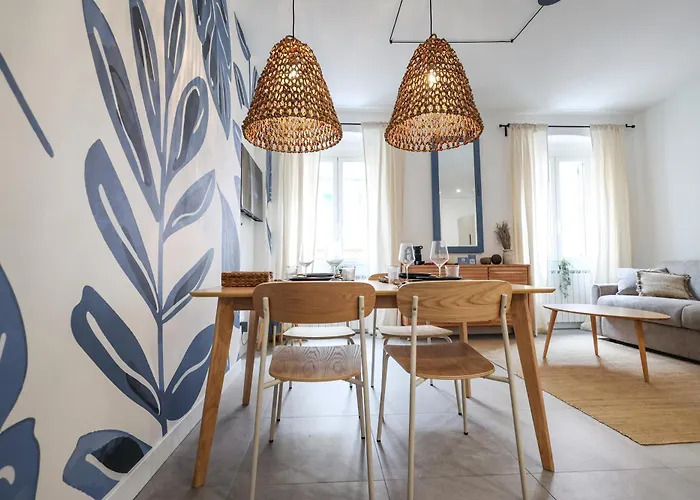 Alma Experience 아파트 벤티밀리아