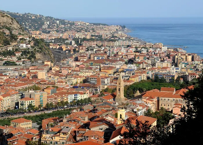 아파트 Alma Experience 벤티밀리아