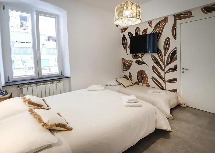 Apartamento Alma Experience