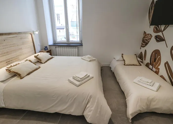 Alma Experience 아파트 벤티밀리아