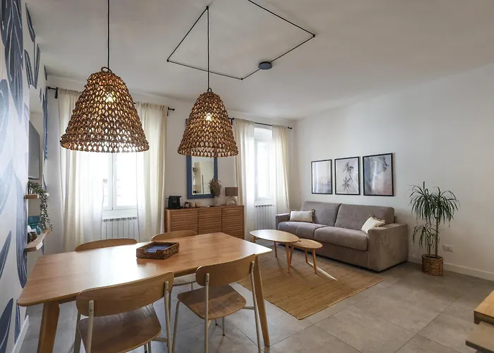 Apartamento Alma Experience *