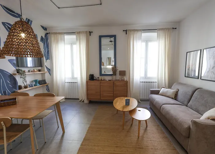 Apartamento Alma Experience