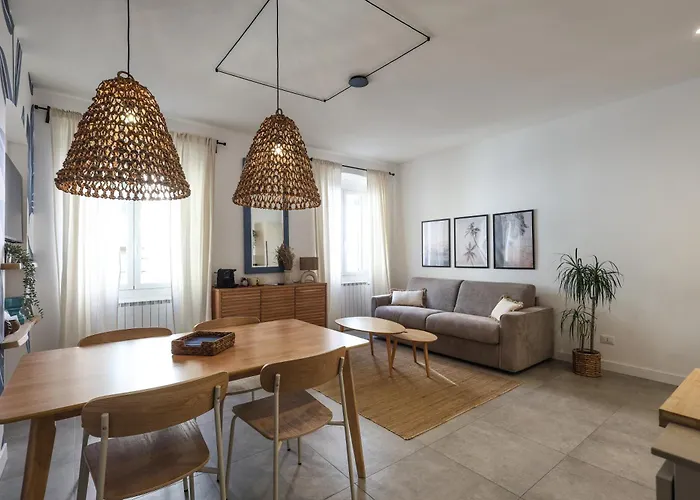 Apartamento Alma Experience Ventimiglia