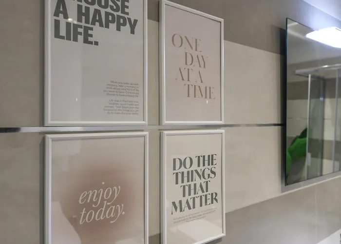 Alma Experience 아파트