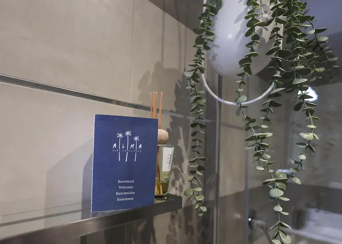 Alma Experience 아파트 *