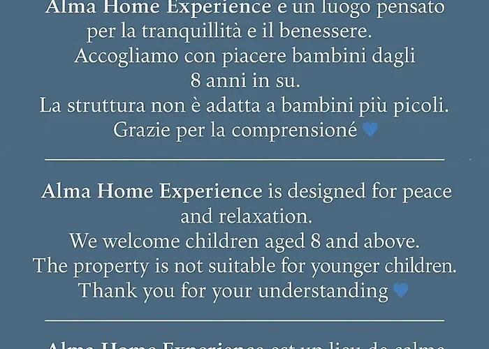 Alma Experience Ventimiglia